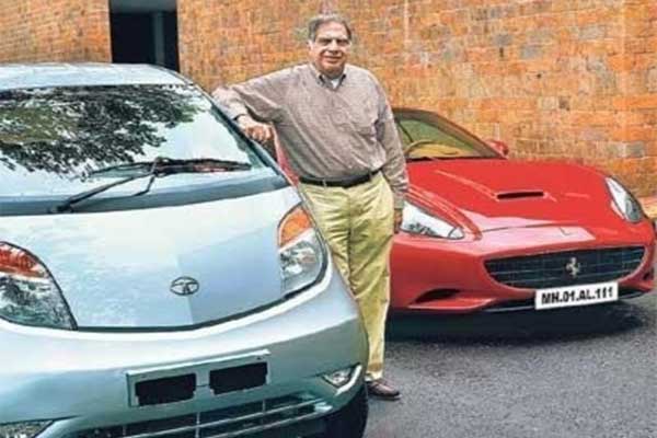 Famous Indian Businessman And Former Chairman Of Tata Group Ratan Tata Passes Away