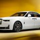 Rolls-Royce Presents 2025 Black Badge Ghost Series II - autojosh