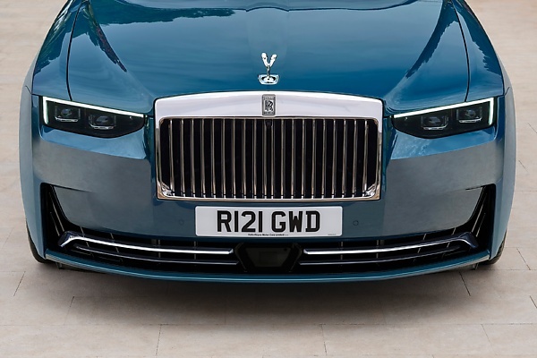 Rolls-Royce Presents 2025 Ghost Series II - The Most Driver-focused V12 Rolls-Royce Yet - autojosh 