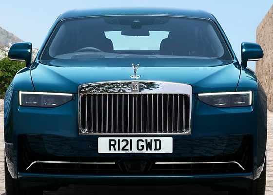 Rolls-Royce Presents 2025 Ghost Series II - The Most Driver-focused V12 Rolls-Royce Yet - autojosh