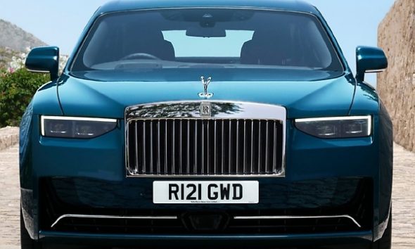 Rolls-Royce Presents 2025 Ghost Series II - The Most Driver-focused V12 Rolls-Royce Yet - autojosh