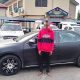 RRS Arrest Driver For Attempting To Sell His Former Boss’s 2015 Toyota Camry To Fund His Father's Burial - autojosh