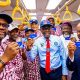 Sanwo-Olu Flags Off Commercial Operations Of Lagos Red Line - autojosh
