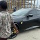 Debunked? : The Second Ferrari Purosangue Worth Over N1.5 Billion Is In Delta State Not Abuja - autojosh