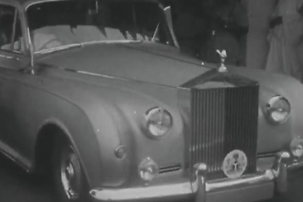 This Rolls-Royce Phantom Used By Tafa Balewa Was Delivered To Nigeria Ahead Of Independence In 1960 - autojosh 