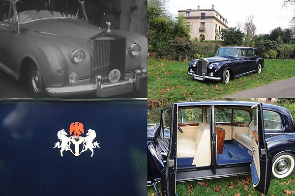 This Rolls-Royce Phantom Used By Tafa Balewa Was Delivered To Nigeria Ahead Of Independence In 1960 - autojosh