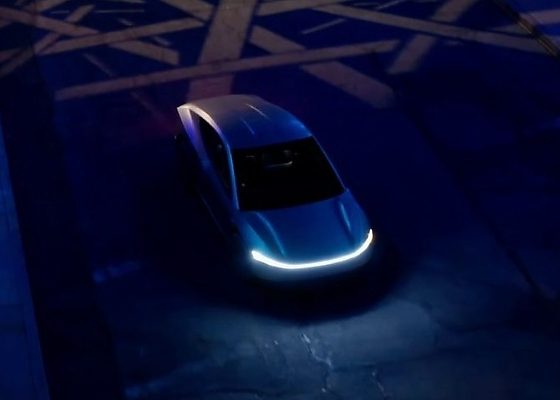 Elon Musk Unveils Tesla Cybercab, A Self-driving Robotaxi With No Steering Wheel Or Pedals - autojosh
