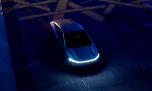 Elon Musk Unveils Tesla Cybercab, A Self-driving Robotaxi With No Steering Wheel Or Pedals - autojosh