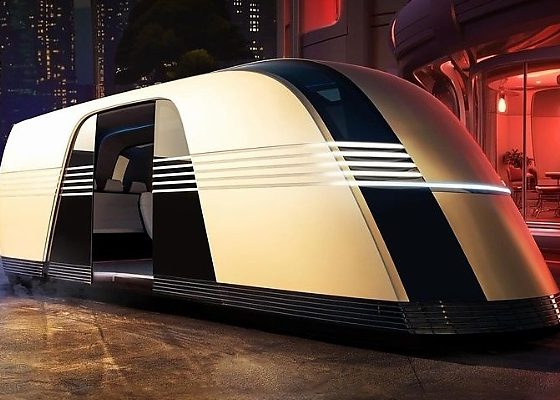 Elon Musk Unveils Tesla Cybercab, A Self-driving Robotaxi With No Steering Wheel Or Pedals - autojosh