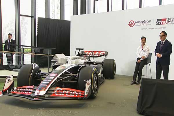 Toyota Set To Make A Formula 1 Comeback After 15 Years