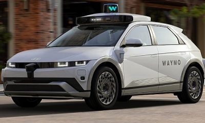 Waymo To Add Self-driving Ioniq 5 SUVs To Robotaxi Fleet Under New Multi-year Deal With Hyundai - autojosh