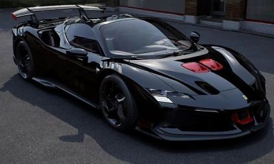 Zlatan Ibrahimovic Buys $1 Million Ferrari SF90 XX Stradale For His 43rd Birthday (Photos) - autojosh