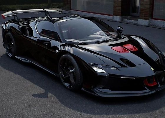 Zlatan Ibrahimovic Buys $1 Million Ferrari SF90 XX Stradale For His 43rd Birthday (Photos) - autojosh