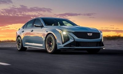Mark Zuckerberg, The World's Second-richest Person, Drives A Cadillac CT5-V Blackwing Daily - autojosh