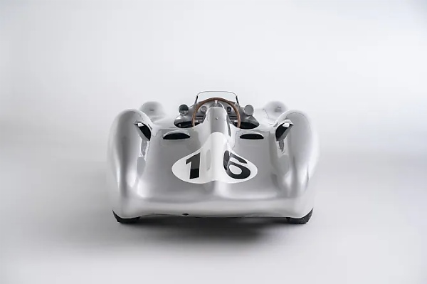 Legendary 1954 Mercedes W 196 R F1 Race Car Expected To Fetch $53 Million At RM Sotheby’s Auction - autojosh