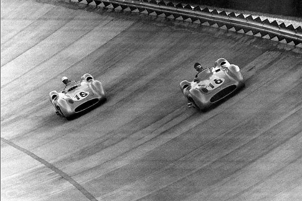 Legendary 1954 Mercedes W 196 R F1 Race Car Expected To Fetch $53 Million At RM Sotheby’s Auction - autojosh