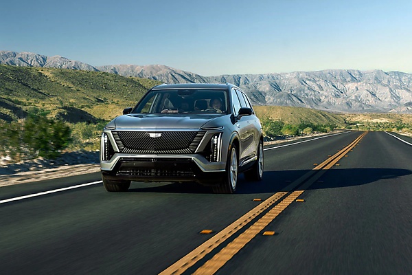 Cadillac Reveals 2026 VISTIQ All-electric Luxury SUV, Available In 4 Distinctive Trims, Starts At $79,000 - autojosh 