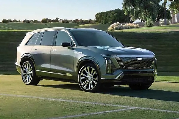 Cadillac Reveals 2026 VISTIQ All-electric Luxury SUV, Available In 4 Distinctive Trims, Starts At $79,000 - autojosh 