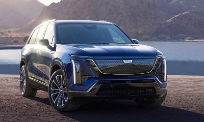 Cadillac Reveals 2026 VISTIQ All-electric Luxury SUV, Available In 4 Distinctive Trims, Starts At $79,000 - autojosh