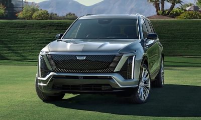 Cadillac Reveals 2026 VISTIQ All-electric Luxury SUV, Available In 4 Distinctive Trims, Starts At $79,000 - autojosh