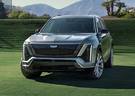 Cadillac Reveals 2026 VISTIQ All-electric Luxury SUV, Available In 4 Distinctive Trims, Starts At $79,000 - autojosh