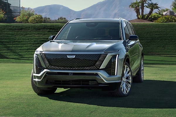 Cadillac Reveals 2026 VISTIQ All-electric Luxury SUV, Available In 4 Distinctive Trims, Starts At $79,000 - autojosh 