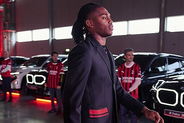 AC Milan First Team Players Receives Brand New BMW XM SUV As Official Cars - autojosh 