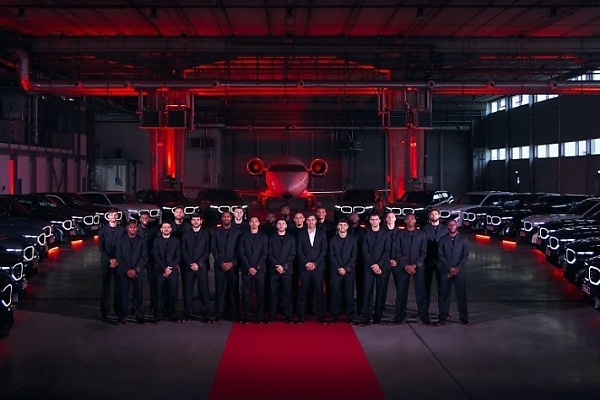 AC Milan First Team Players Receives Brand New BMW XM SUV As Official Cars - autojosh 