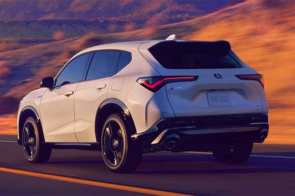 Acura Expands Its Lineup With The All-New ADX Crossover SUV