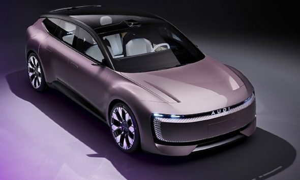 Audi Reveals AUDI, A China Exclusive Car Brand Without Four Rings Logo, First Model Set To Launch In 2025 - autojosh