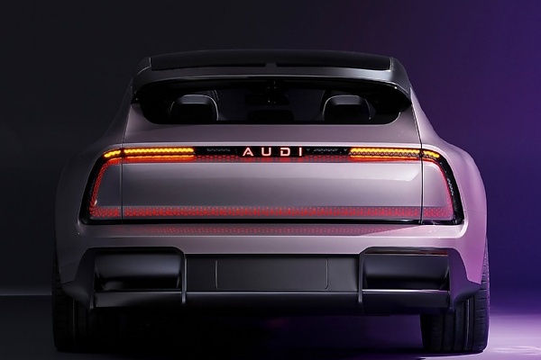 Audi Reveals AUDI, A China Exclusive Car Brand Without Four Rings Logo, First Model Set To Launch In 2025 - autojosh 