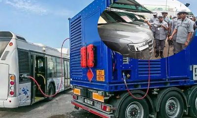 NIPCO’s “Mobile CNG Refueling Unit”, NCS Tincan Port Makes N1T, NADDC Explores Partnership With eMove, News In The Past Week - autojosh