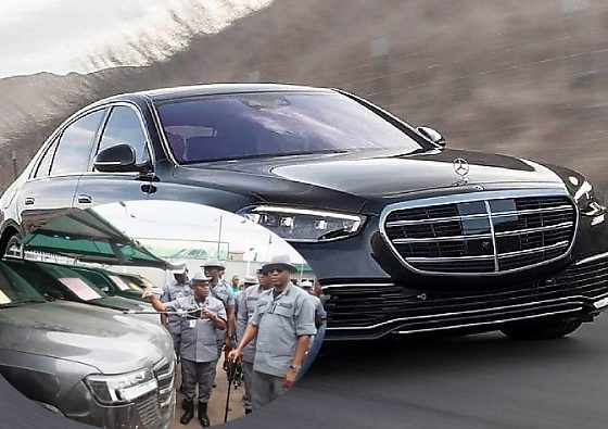 FRSC Alerts On Recall Of Mercedes S580, Geely Relaunches In Nigeria With Coscharis, Customs Hits 2024 Revenue Target Of 5.07t, News In The Past Week - autojosh