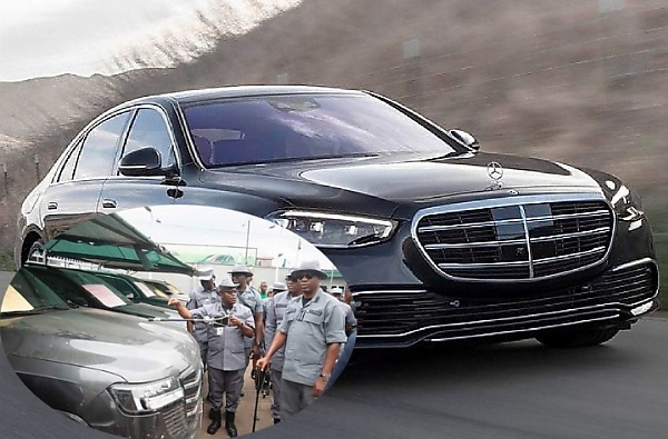 FRSC Alerts On Recall Of Mercedes S580, Geely Relaunches In Nigeria With Coscharis, Customs Hits 2024 Revenue Target Of 5.07t, News In The Past Week - autojosh