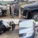 Apapa Customs Makes N2T Revenue, Davido Gifted Cadillac Escalade, NPF Bullion Van Falls Into Gutter, FRSC Cracks Down On Fake No. Plates, News In The Past Week - autojosh