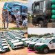 NPF Recovers 118 Stolen Cars, CNG Dangote Truck Fleet, Wike Distributes 80 Vehicles, Abuja Commercial Drivers Must Obtain Clearance, News In The Past Week - autojosh