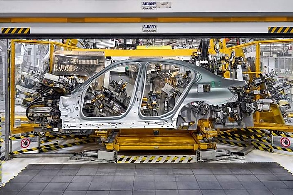 Photos : Inside BMW Production Line In Mexico Where 2 Series, 3 Series And M2 Are Produced For Global Market - autojosh 