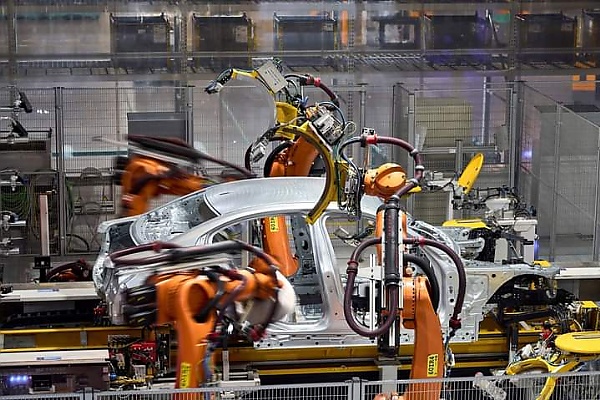 Photos : Inside BMW Production Line In Mexico Where 2 Series, 3 Series And M2 Are Produced For Global Market - autojosh 