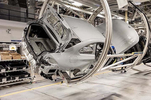 Photos : Inside BMW Production Line In Mexico Where 2 Series, 3 Series And M2 Are Produced For Global Market - autojosh 