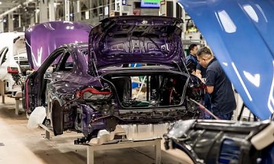 Photos : Inside BMW Production Line In Mexico Where 2 Series, 3 Series And M2 Are Produced For Global Market - autojosh