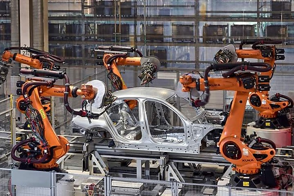 Photos : Inside BMW Production Line In Mexico Where 2 Series, 3 Series And M2 Are Produced For Global Market - autojosh 