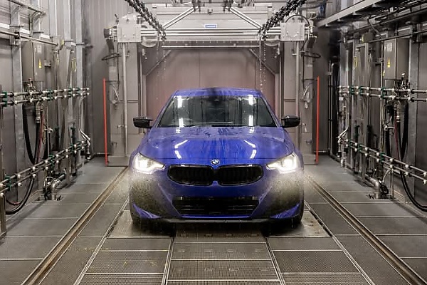 Photos : Inside BMW Production Line In Mexico Where 2 Series, 3 Series And M2 Are Produced For Global Market - autojosh 