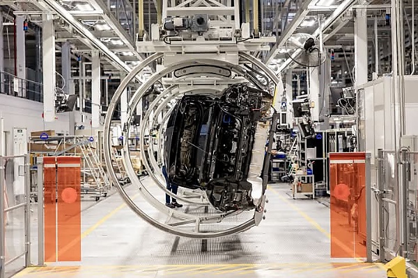 Photos : Inside BMW Production Line In Mexico Where 2 Series, 3 Series And M2 Are Produced For Global Market - autojosh 