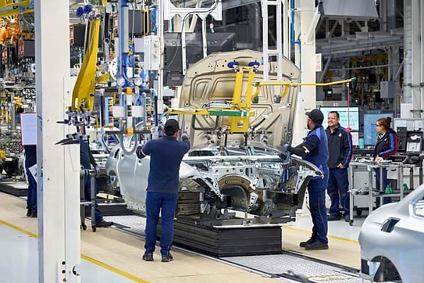 Photos : Inside BMW Production Line In Mexico Where 2 Series, 3 Series And M2 Are Produced For Global Market - autojosh 