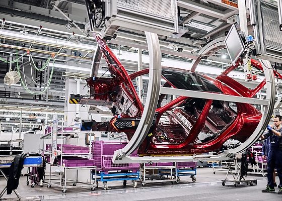 BMW’s Regensburg Plant, Which Produces 1,400 X1/X2 Models Every Day, Wins “Factory Of The Year” 2024 - autojosh