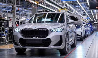 BMW’s Regensburg Plant, Which Produces 1,400 X1/X2 Models Every Day, Wins “Factory Of The Year” 2024 - autojosh