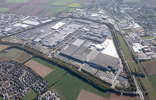 BMW’s Regensburg Plant, Which Produces 1,400 X1/X2 Models Every Day, Wins “Factory Of The Year” 2024 - autojosh 