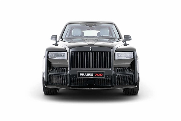 Brabus Reveals $1 Billion “700 Blue Sky” - Its Latest Masterpiece Based On Rolls-Royce Cullinan Series II - autojosh 