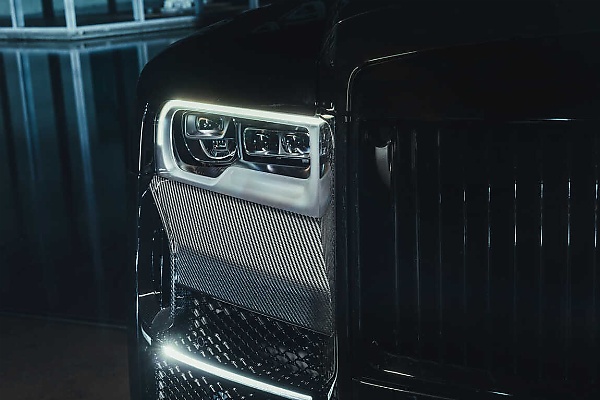 Brabus Reveals $1 Billion “700 Blue Sky” - Its Latest Masterpiece Based On Rolls-Royce Cullinan Series II - autojosh 