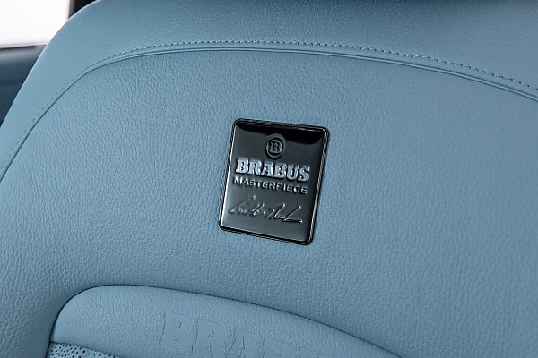 Brabus Reveals $1 Billion “700 Blue Sky” - Its Latest Masterpiece Based On Rolls-Royce Cullinan Series II - autojosh 